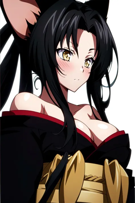 Kuroka Toujou - High School DxD