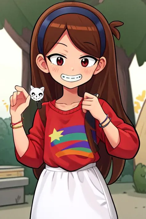 Mable Pines (Gravity Falls)