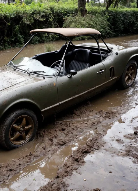 rthprsn a sports car in a mud <lora:locon_conceptearth_v1_from_v1_64_32:0.75>, by Dominique Issermann, in Buenos Aires, at the Recoleta Cemetery
<lora:add_detail:0.7>