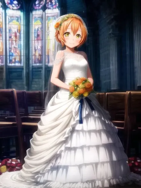 Rin Hoshizora - Love Live!