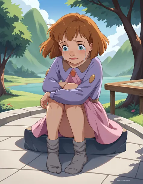 Jane Darling [Peter Pan II: Return to Never Land]