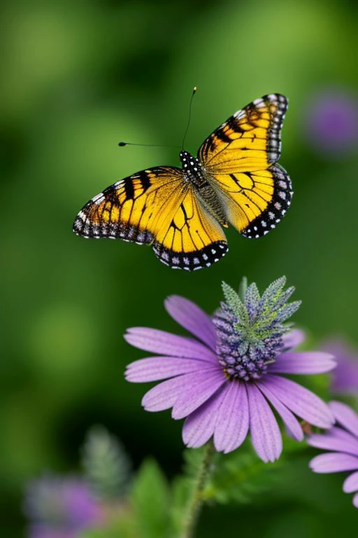 Mariposa Vanessa atalanta