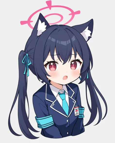 [+]XL 黑见茜香 / Kuromi Serika / 黒見セリカ | Blue Archive