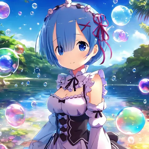 【SDXL】Rem | Re:zero