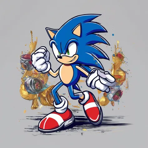 Ugly Sonic