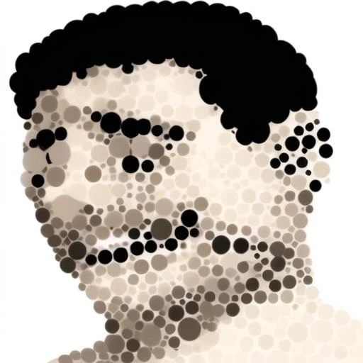 Color Blind Test, Multi-Colored Style Art (8)