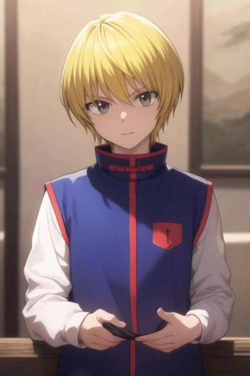 Kurapika / Hunter x Hunter