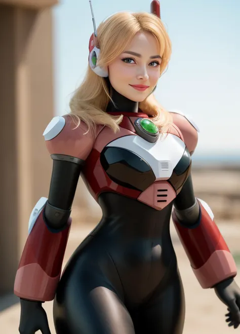 Alia (Mega Man X)