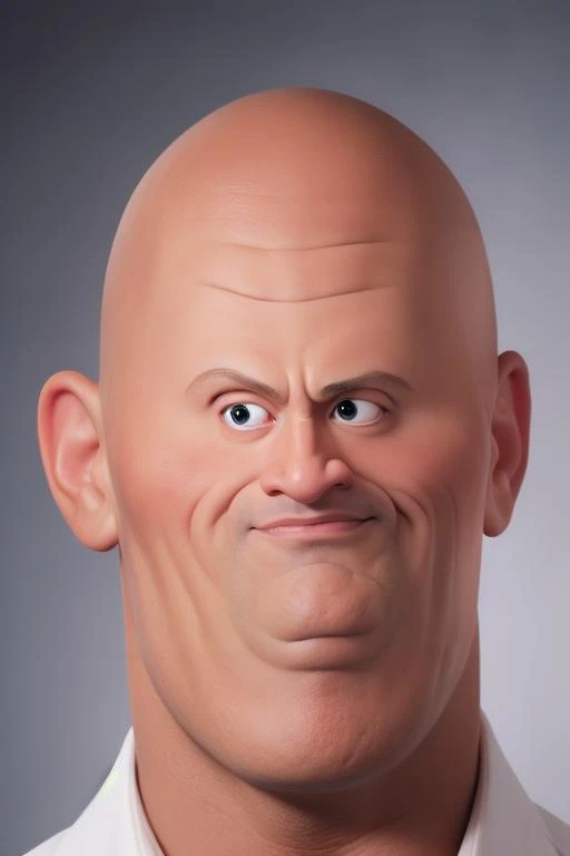 face <lora:smol face:1> smol_face person <lora:TheRockV3:1> th3r0ck