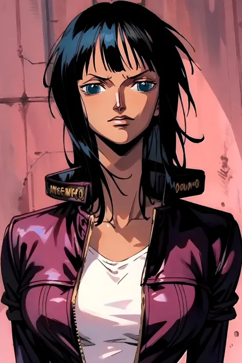 Nico Robin Pre- Timeskip (Lora)