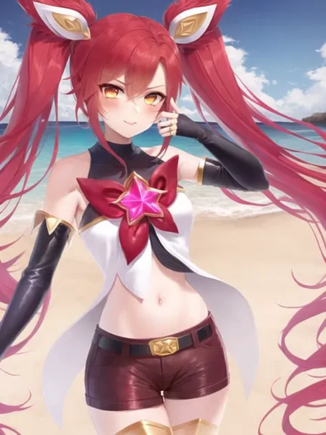 Star Guardian Jinx