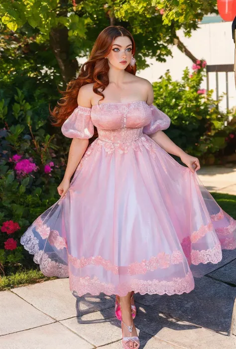 Tulle Fairy Dress