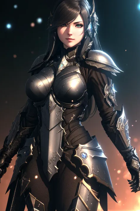 4K, Masterpiece, highres, absurdres,extremely detailed eyes and face,science fiction,
[(crNanosuit|War_Glam)::0.75], a woman in a [power armor|armor] ,armored, wearing crNanosuit, War_Glam_pauldrons, War_Glam_breastplate,
 <lora:edgNanoWarrior:0.88>