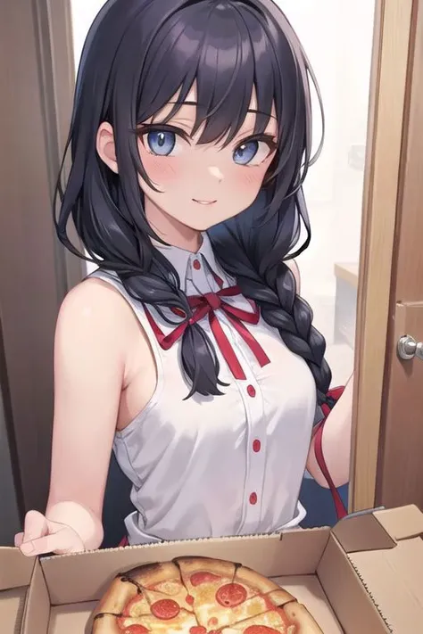 Girl Pizza