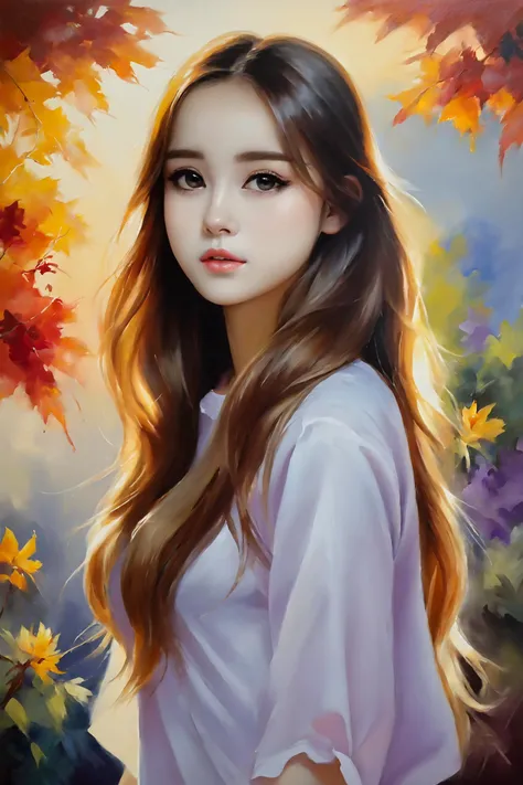 oil painting, vivid colors, beautiful light,
masterpiece, best quality, 1girl,  <lora:kwFemale_Beta40-SDXL_v1:1>,