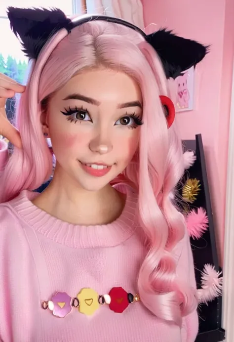 Belle Delphine XL