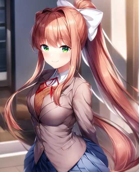 Monika DDLC