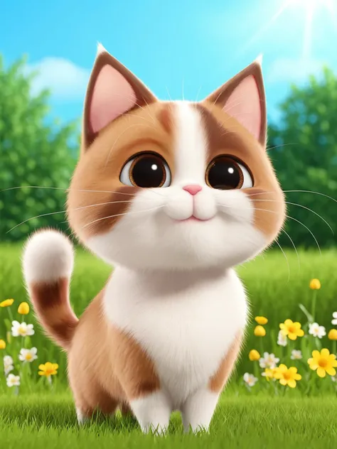 To Be Cute Pets [SDXL]