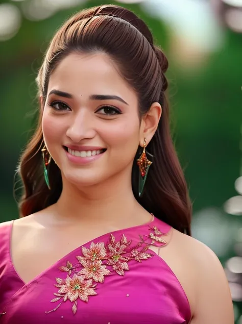 Tamannah Bhatia - Indian Actress (SDXL and SD 1.5)