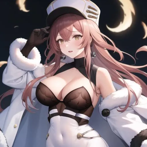 伏尔加-碧蓝航线（Volga-Azur Lane）