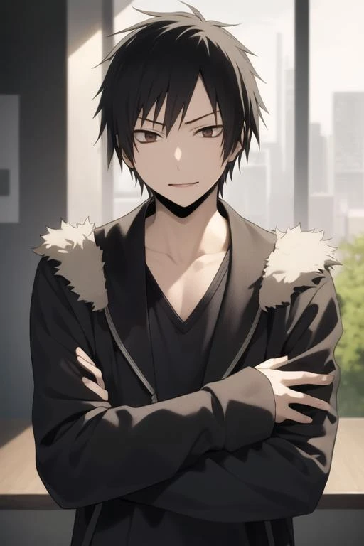 Orihara Izaya / Durarara!!