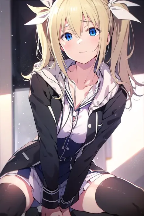 Hinae Arimura - Chaos;Child - COMMISSION