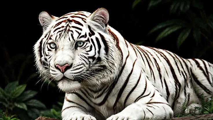 white tiger <lora:copax_white_tiger_v1:0.7>