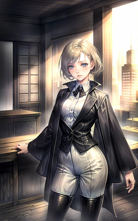 (masterpiece, top quality, best quality),  Vanillaware,1girl,cowboy shot,grey hair,
<lora:Vanillaware2:0.5>