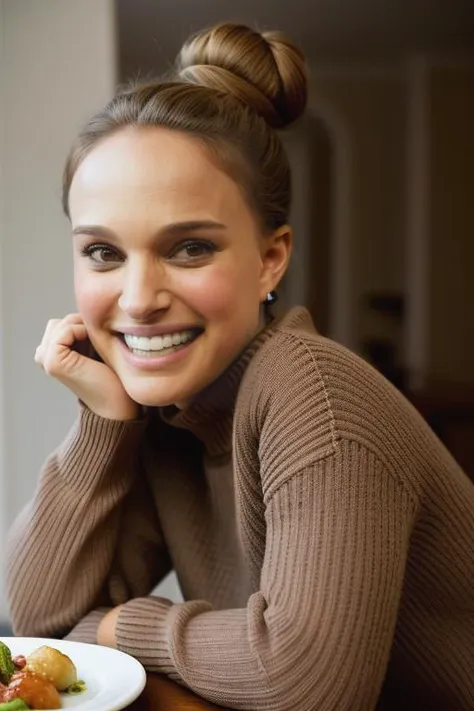 Natalie Portman PhotoRealistic