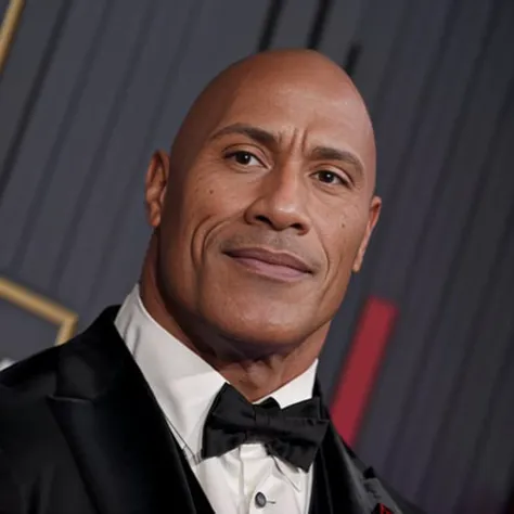 dwayne johnson is the new face of the new film