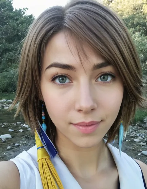 Yuna | Final Fantasy X