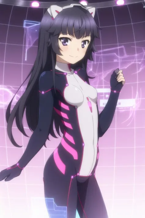 Guilty Crown - Tsugumi