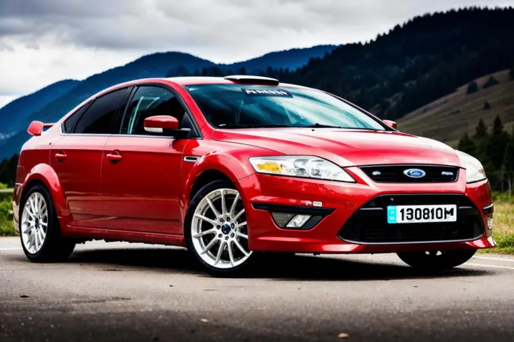 Ford Mondeo Fourth generation