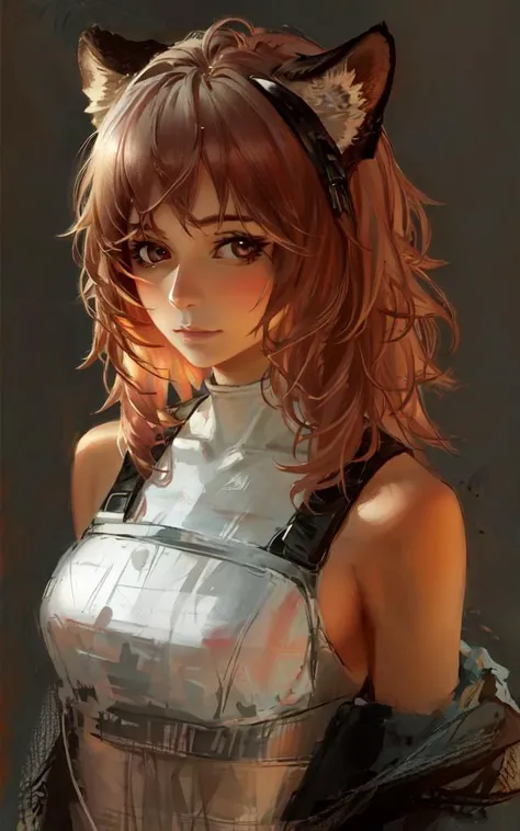 ARKNIGHTS GRAVEL