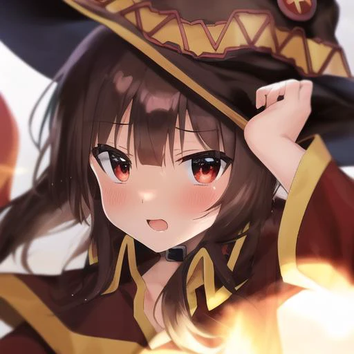 Megumin - Konosuba