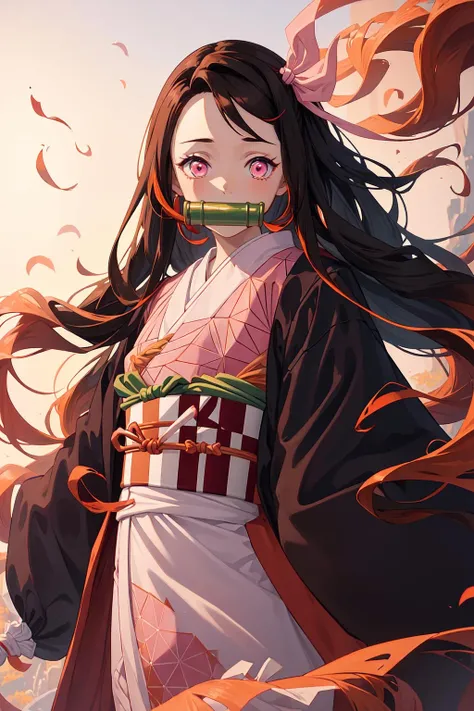 Nezuko Kamado 竈門 禰豆子 / Demon Slayer