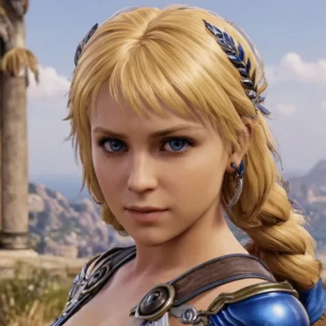 Sophitia SDXL | Soul Calibur 6