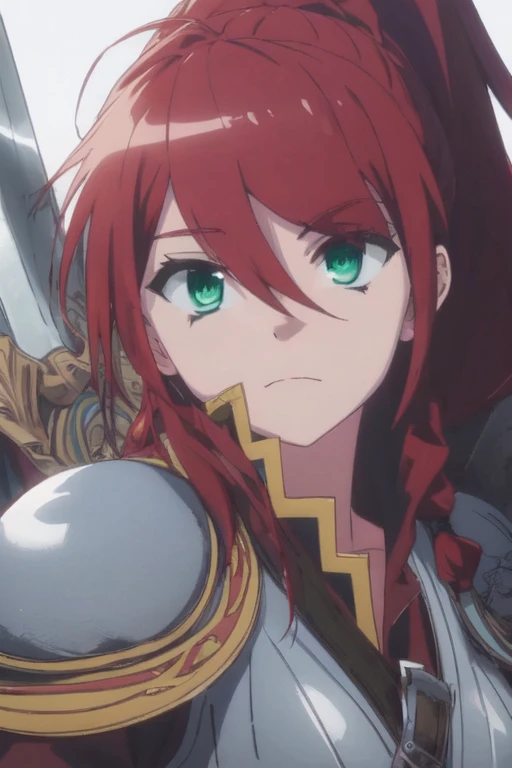 Ai Lianti from A Herbivorous Dragon of 5,000 Years Gets Unfairly Villainized
