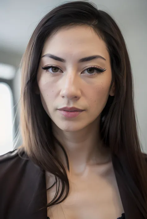 That Eurasian Chick (Zara) - Textual Inversion