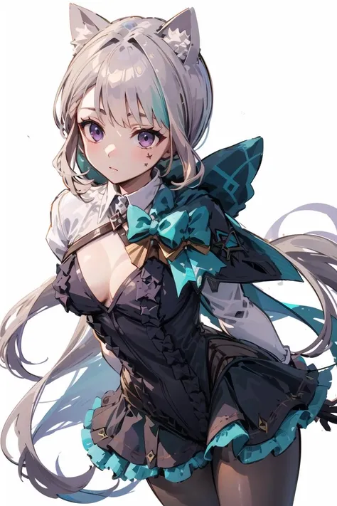 Lynette_琳妮特_Genshin_原神