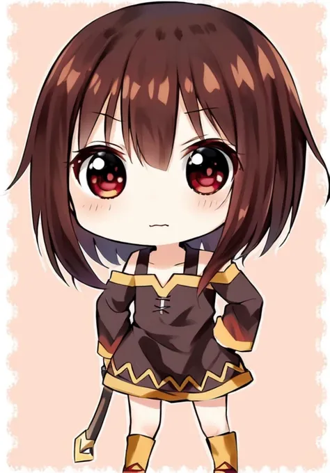 chibi style