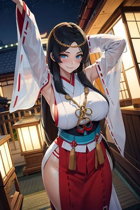 阴阳师-八百比丘尼-YaoBikuni