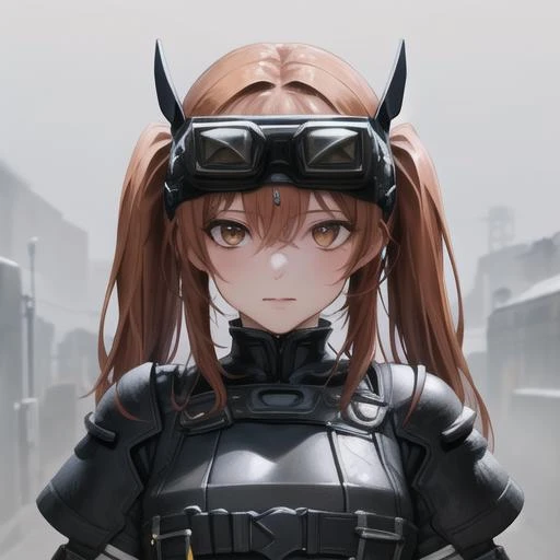 莱娜 [Ump9]-少女前线2:追放（Lenna [Ump9]-Girls’ Frontline 2: Exilium）