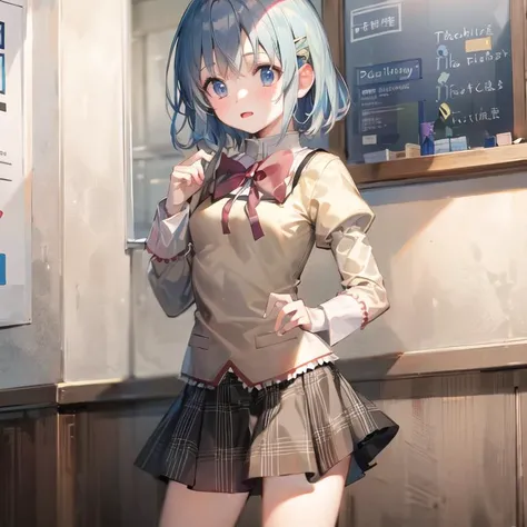 miki_sayaka (school uniform ver.)