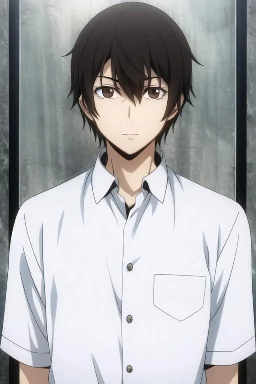 Ryouta Sakamoto / Btooom!