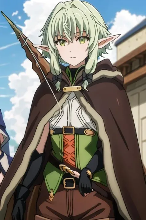 High Elf Archer (Goblin Slayer)