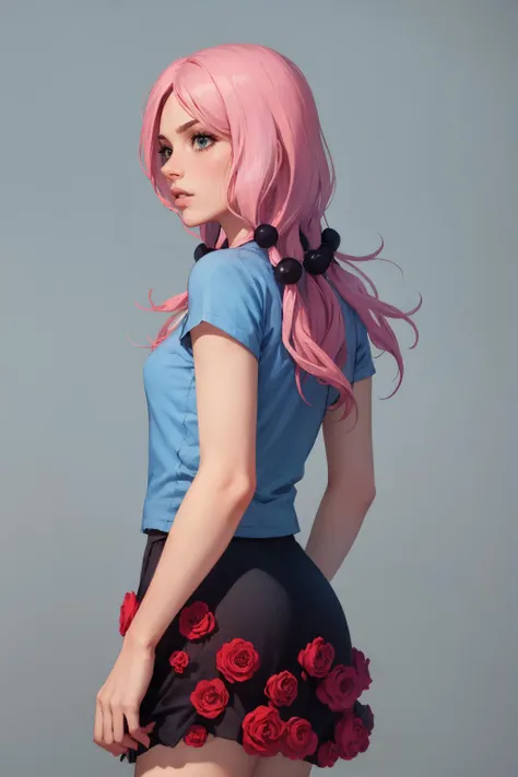 Yasuho Hirose | JoJolion