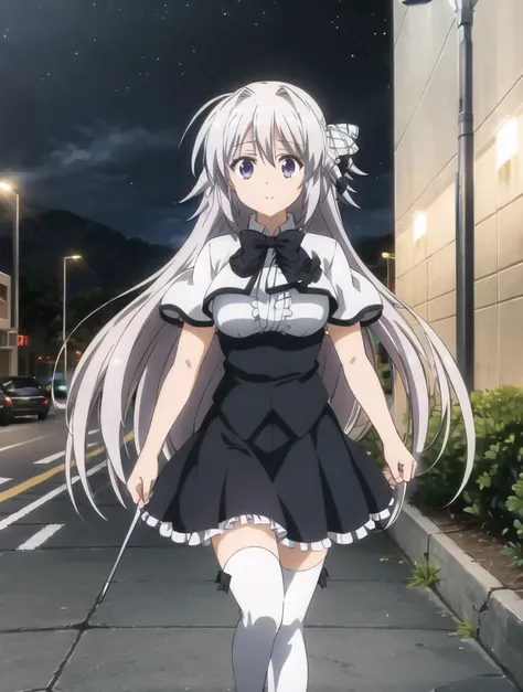 Iris Freyja (Juuou Mujin no Fafnir)