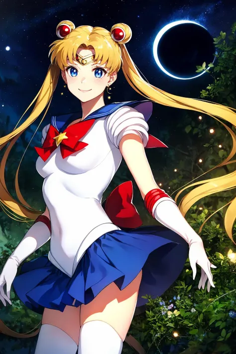 Sailor Moon——Sailor Moon