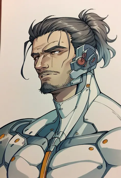 score_9, score_8_up,score_7_up, source_ anime, traditional art, <lora:JetstreamSam_XLPD:0.8> JetstreamSam, cyborg, bodysuit, headgear, beard,
<lora:Traditional_art_v4_USENEG:-1>